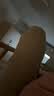 皮尔卡丹鄂尔多产纯色羊绒裤男加厚保暖修身高腰秋裤高腰打底裤羊毛裤女 PEKD女士--米驼加厚 M （165 ）建议90-120斤 实拍图