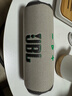 JBLFLIP7 便携式蓝牙音箱 多台串联 防水防尘设计 独立高音单元 赛道扬声器 音乐万花筒7代 燕麦绿 实拍图