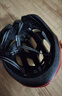 匹克自行车头盔山地公路车骑行头盔男女一体成型安全帽渐变红色经典款 实拍图
