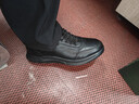 木林森（MULINSEN）男鞋时尚运动休闲鞋一脚蹬加绒保暖男士潮鞋6977-1 实拍图