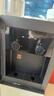 美的（Midea）饮水机茶吧机家用上置式净水机一体客厅立式国家补贴桶装宿舍办公室YR1002S-X【钢化玻璃双开门】 实拍图