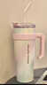 COSTA巨无霸保温杯吸管杯明星同款女士水杯咖世家大容量冰霸杯新年礼物 实拍图