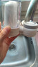 九阳净水器水龙头台式前置净水机家用厨房过滤器可视化全新升级龙头机JYW-RT1800 1机4芯套装 实拍图