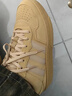 adidas「面包鞋」COURTIC经典运动板鞋男女阿迪达斯官方三叶草 芥末黄   36 实拍图