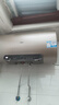 海尔（Haier）国家补贴电热水器80升 JT3 金刚无缝胆 3300W变频节能速热 终身免换镁棒 一级能效家用储水式 实拍图