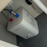 阿诗丹顿（USATON）5升小厨宝厨房储水式电热水器小型迷你家用速热一级能效1650W上出水国家补贴 KX16-5J16.5S 实拍图