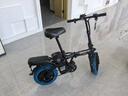 领航者小牛折叠电动车代驾专用超长续航新国标自行车成人小型电瓶单车锂电池 豪华版-汽车S电芯-13A纯电续航30-40KM 晒单实拍图
