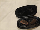 【柏林之音】新款蓝牙耳机高音质超长续航开放挂耳跑步运动不入耳 旗舰黑【5.49芯片+定向传音】 实拍图