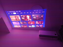极米Z6X Pro 三色激光旗舰版 1100CVIA 家用投影仪 轻薄投影机高清 一体式云台 2年质保 国家补贴 实拍图