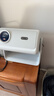 当贝 D7X Pro 4K三色激光投影仪家用 超高清家庭影院国家补贴20%（无损光学变焦 1600 ISO） 实拍图