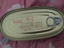古龙 原味黄花鱼120g 海鲜罐头方便速食应急物资储备 中华老字号 实拍图