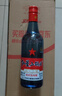 红星二锅头 蓝瓶绵柔8陈酿 清香型白酒 53度 500ml 单瓶装 纯粮口粮酒 实拍图