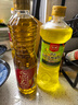 长康 食用油 绿态正宗压榨菜籽油900ml 非转基因物理压榨一级 实拍图