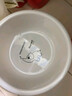 本迪大号加厚洗脸盆36cm三只装洗脸盆洗菜盆洗脚盆学生塑料盆泡脚盆 实拍图