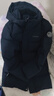 波司登（BOSIDENG）2025年新款羽绒服短款男款90绒通勤中长款防风连帽保暖外套 【店长推荐】黑黛青|5177 M 175/96A 体重约130-140斤 实拍图