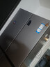 海尔（Haier）「家宴系列」539L十字门冰箱黑金净化抗菌一级变温空间风冷无霜大容量BCD-539WGHTDEDH9U1国家补贴 实拍图