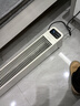 美的（Midea）【APP智能】石墨烯家用踢脚线取暖器 遥控电热电暖器 浴室速热电暖气 节能暖风机全屋升温HDS22LYR 实拍图