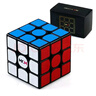 圣手 魔方磁力三阶2代三3阶魔方玩具专业比赛专用 黑色生日礼物 实拍图