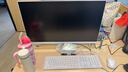 飞利浦（PHILIPS）一体机电脑高色域高清可壁挂高配办公企业家用游戏整机 27/14代酷睿i5十核/32G/1T固态 实拍图