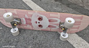 特步（XTEP）儿童滑板双翘板男女专业款青少年初学者【中小学滑板课程必备】 实拍图