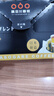隅田川 进口特浓挂耳黑咖啡粉 节日送礼礼盒 意式口味 8g*24片装 实拍图