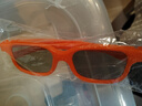 米奇啵啵3d眼镜电影院 3D立体眼镜RealD 儿童成人通用 观影家庭影院专用 儿童款3D眼镜【一副】 实拍图