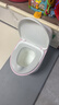 babycare马桶坐便器蹲便器儿童马桶仿真马桶坐便圈2-6岁宝宝便盆维尔粉 实拍图