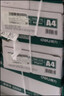 得力（deli）【5箱囤货装】珊瑚海A4打印纸 80g500张*5包一箱 双面使用 加厚复印纸 7378 实拍图