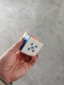 GAN魔方三阶儿童益智玩具无磁速拧初学者早教启蒙圣诞礼物356RS 实拍图