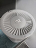 米家小米空气加湿器 无雾加湿器3 400mL/h快速加湿家用卧室大容量办公室婴儿孕妇 4L大容量CJSJSQ05ZMZ 实拍图
