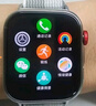 华为HUAWEI WATCH FIT 4幻影银编织表带 华为运动智能手表 超轻薄大屏潮流运动蓝牙通话睡眠监测fit4 实拍图
