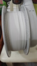 拓竹PLA Lite入门 3D打印耗材 高性价比新手友好 易打印哑光隐纹 RFID智能参数识别 净重1kg 白色16103 含料盘 实拍图