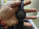 HUXIAVIM智能手表华强北watch华为机鸿蒙安卓系统苹果机适用运动gt5 ultra 黑皮带 NFC+支付+海量表盘+运动健康监测 消息提醒+定位导航+超长待机+心率血氧血压睡眠监测 实拍图