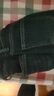 罗蒙牛仔裤男士直筒宽松长裤新款春夏弹力休闲裤子男ZH7620雾霾蓝28 实拍图