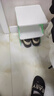 京东物流 鞋架家用门口多层小窄简易鞋架子宿舍小型省空间鞋柜 薄荷绿 3层 实拍图