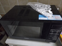 格兰仕（Galanz）【国家补贴】变频微波炉烤箱一体机 光波炉 900瓦大功率速热 家用大平板 23L大容量  省电一级能效 BM1(S2) 实拍图