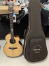 楚门（Trumon）楚门海豚物语吉他新一代 全单民谣Dolphin1955TF 云杉木缺角 实拍图