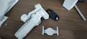 大疆（DJI） 手机云台稳定器 AI跟拍 Osmo Mobile 7 7P 手持 vlog拍摄增稳防抖 自拍杆 自动跟拍神器 手势跟拍 OM 7【赠美颜灯+自拍器】 官方标配 实拍图