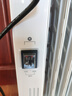 美的（Midea）【白玉】取暖器/电暖器/电暖气家用/烤火炉/13片节能速热/电热油汀/油酊/加热器/烘衣加湿HYX22N 实拍图