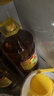 鲁花 【保真菜籽油】食用油 低芥酸特香菜籽油 6.18L   物理压榨 实拍图