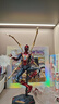 漫威（Marvel）钢铁蜘蛛侠2.0升级版玩具手办男孩生日礼物摆件关节可动公仔14+ 实拍图