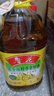 鲁花 【保真菜籽油】食用油 低芥酸特香菜籽油 5L  /桶   实拍图