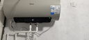 美的（Midea）国家补贴15%终身免换镁棒60升2500W一级能效40倍耐用加热管家用电热水器F6025-JE4(HE) 实拍图