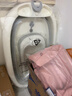 英氏（YEEHOO）新生婴儿洗澡盆宝宝浴架盆大号可折叠坐躺托家用幼儿儿童用品浴盆 实拍图