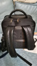 博牌双肩包头层牛皮商务背包男16英寸电脑包旅行书包男士礼物送老公 实拍图