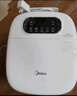 美的（Midea）泡脚桶电动按摩足浴盆加热恒温足疗按摩器洗脚盆熏泡按摩生日送长辈父母女友实用新年礼物ZL206 实拍图