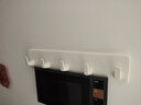 3M挂钩免打孔 门后挂钩强力粘钩 门后挂衣钩置物架 无痕粘钩不伤墙 实拍图