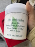 伊丽莎白雅顿身体乳润肤露绿茶蜜滴身体霜500ml滋润保湿清爽新年礼物送朋友 实拍图