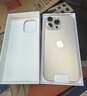 Apple/苹果iPhone 16 Pro Max（A3297）512GB 沙漠色钛金属 支持移动联通电信5G 双卡双待手机 实拍图