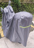 闲鸟电动车防雨罩牛津布车衣防晒罩电动车罩电瓶车雨罩摩托车防尘罩 实拍图